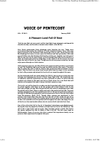VOICE OF PENTECOST Jan 2009.pdf